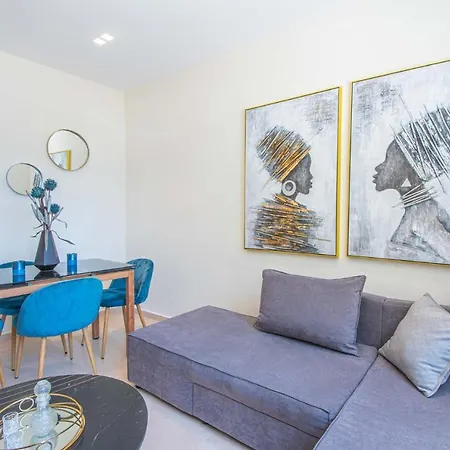Apartment Luxury Marine View Agios Nikolaos (Crete)