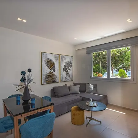 Luxury Marine View Apartment Agios Nikolaos (Crete)