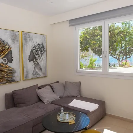 Luxury Marine View Apartment