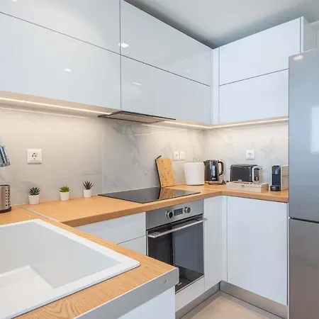 Appartamento Luxury Marine View