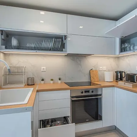 Appartamento Luxury Marine View