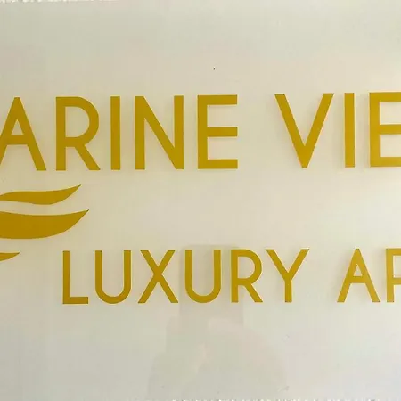 Luxury Marine View Appartamento