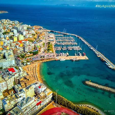 Luxury Marine View Agios Nikolaos