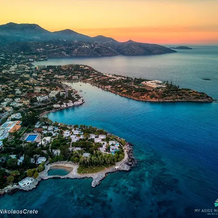 Luxury Marine View Agios Nikolaos